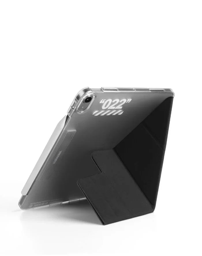 SkinArma | SK22PD10G | TSRBLK 2022 IPAD 10TH GEN TAIHI SORA | Case | Black
