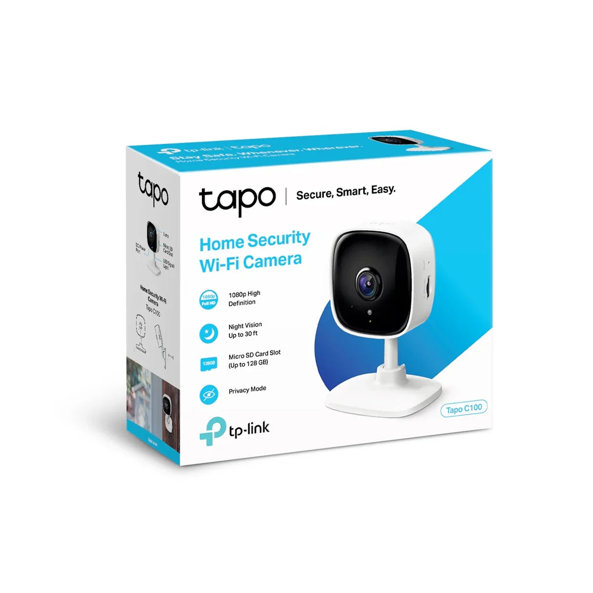 TP-Link Home Security Wi-Fi Camera