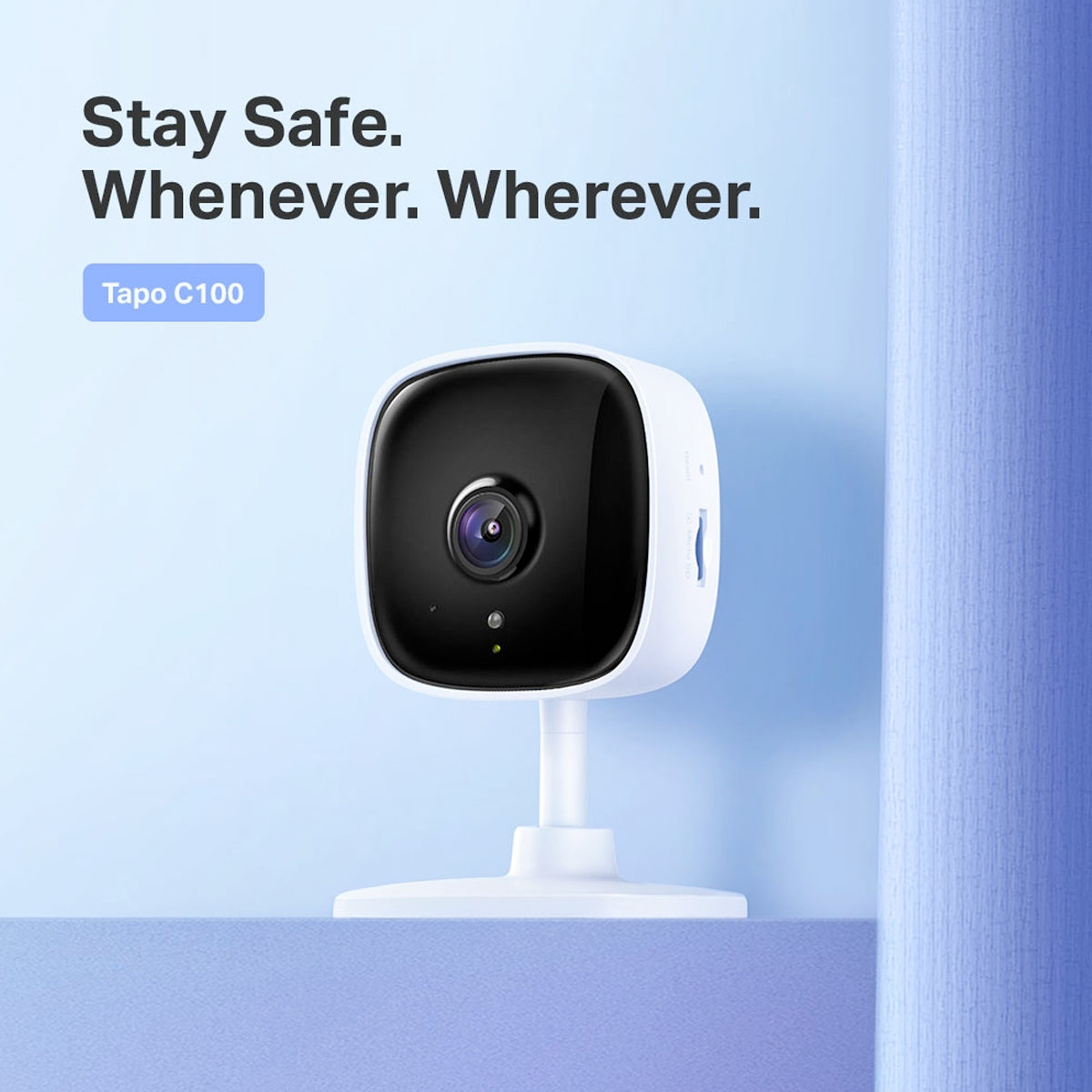 TP-Link Home Security Wi-Fi Camera