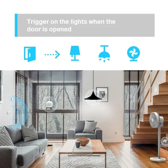 Tapo Smart Motion Sensor