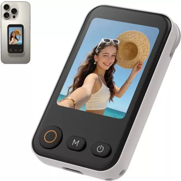 Telesin Magnetic Selfie Monitor Screen Mini
