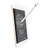 واقي غشاء PET من TORRI PAPER LIKE FOR IPAD مقاس 10.2 بوصة - شفاف