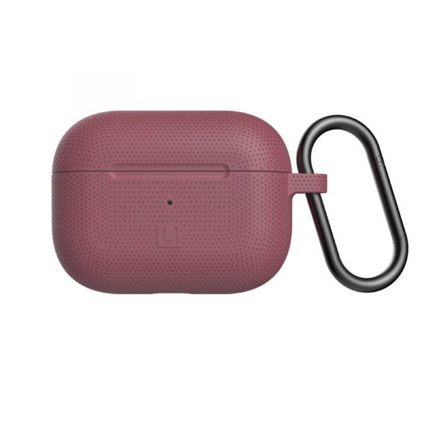 UAG Apple Airpods Pro DOT Silicone Case – Dusty Rose