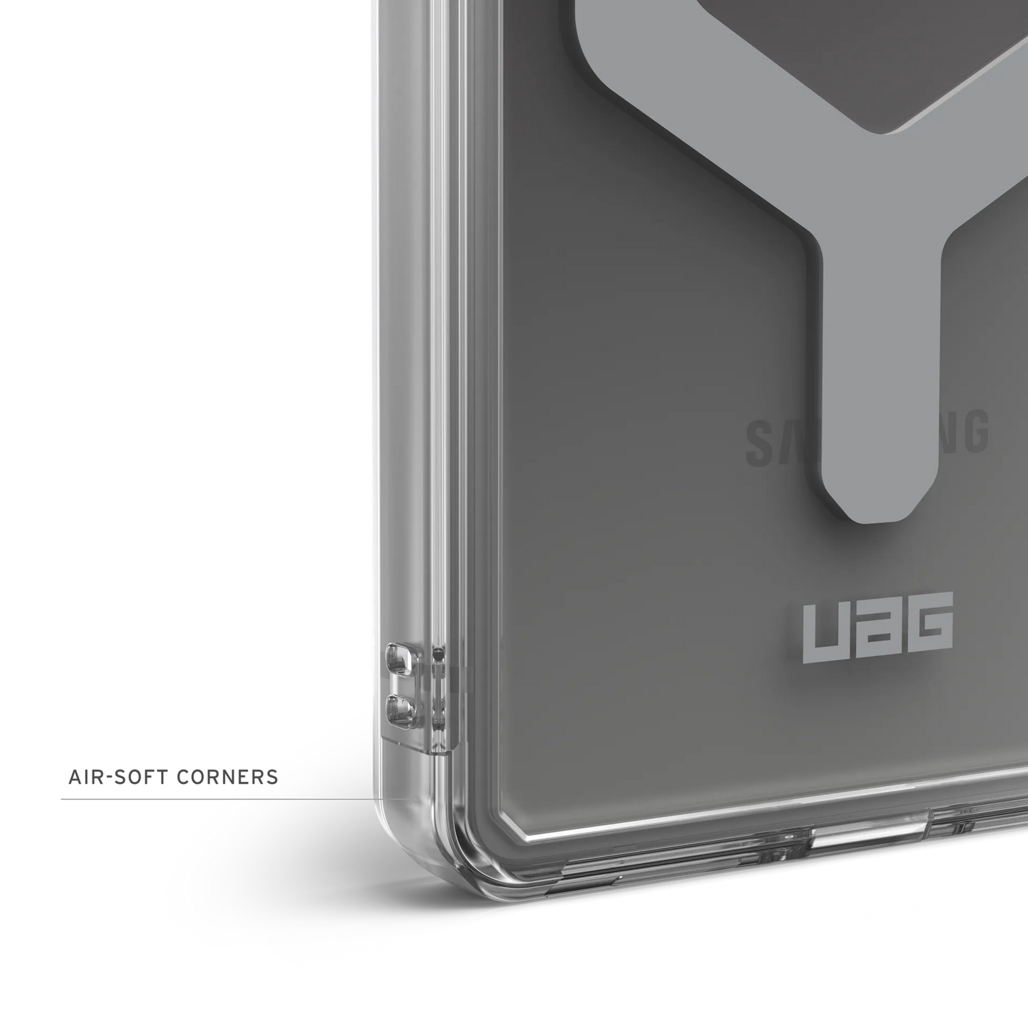 UAG | 214486114333 | UAG Samsung Galaxy S25 Ultra Plyo Pro Case