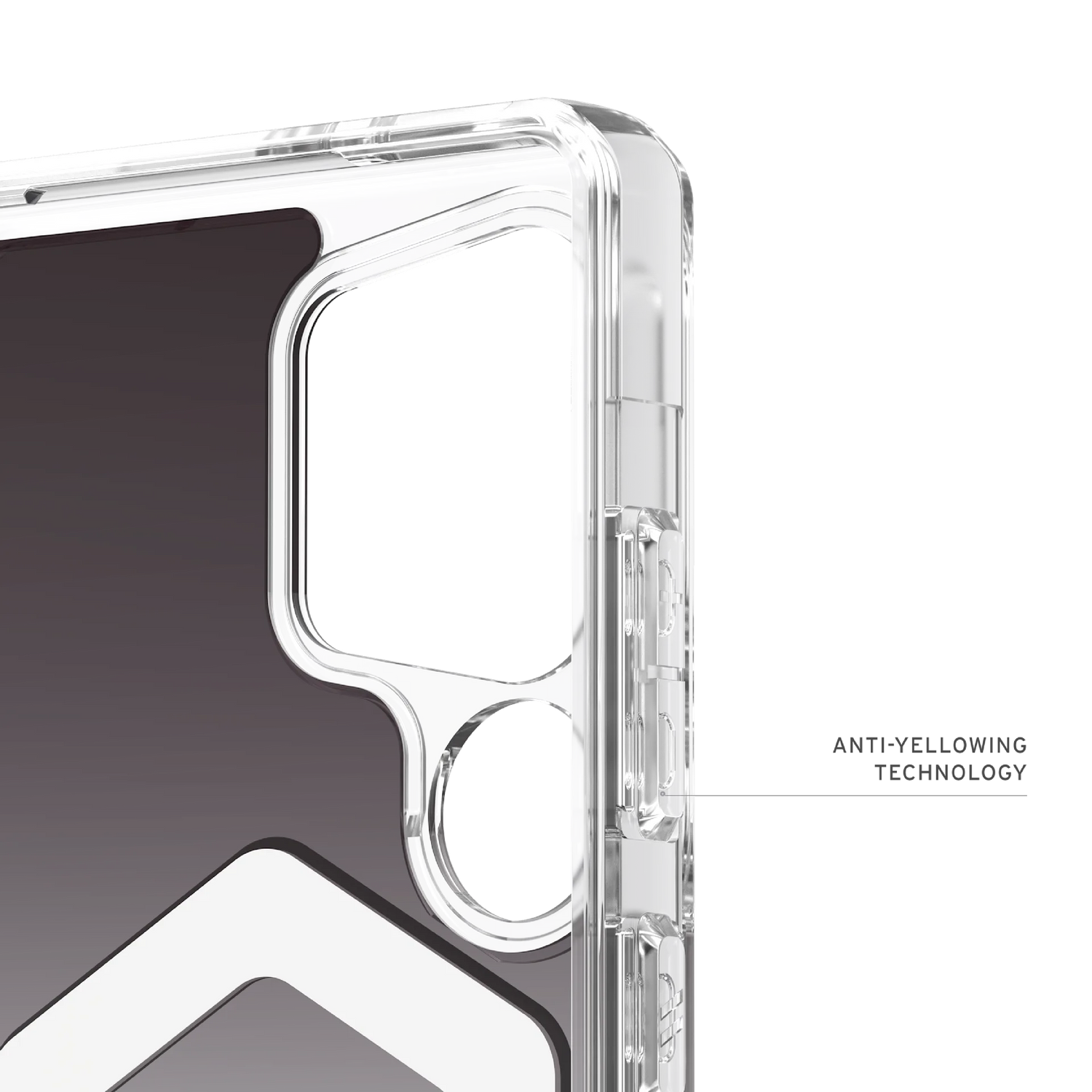 UAG | 214486114333 | UAG Samsung Galaxy S25 Ultra Plyo Pro Case