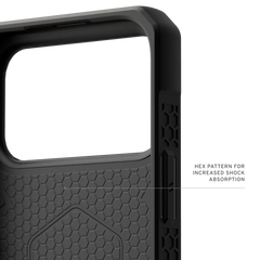 UAG iPhone 18/17 Pro Max Monarch Pro Kevlar Case | Kevlar Element Green