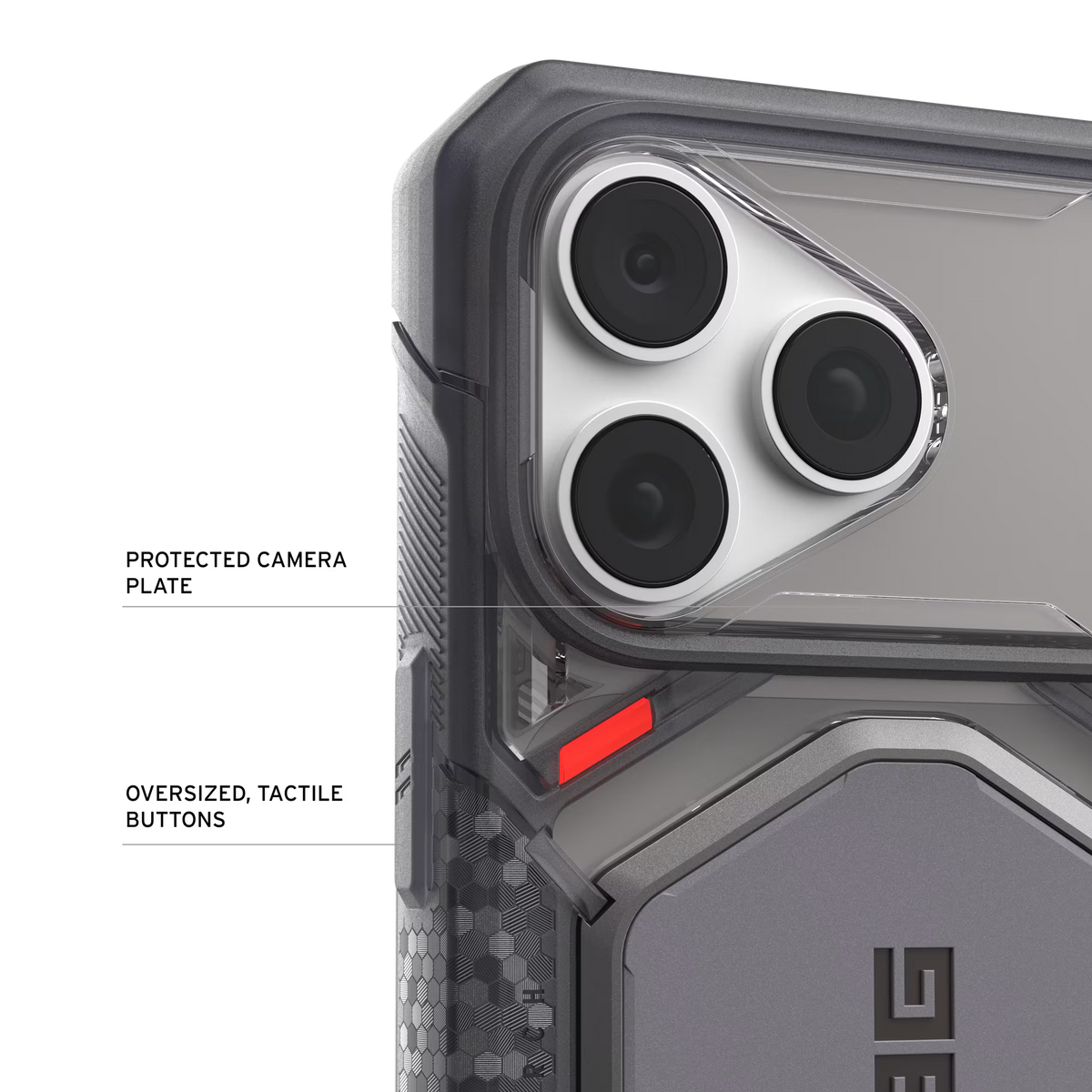 UAG iPhone 18/17 Pro Max Monarch Pro Magsafe Case