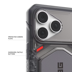 UAG iPhone 18/17 Pro Max Monarch Pro Magsafe Case | Veil Ash