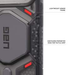 UAG iPhone 18/17 Pro Max Monarch Pro Magsafe Case | Veil Ash