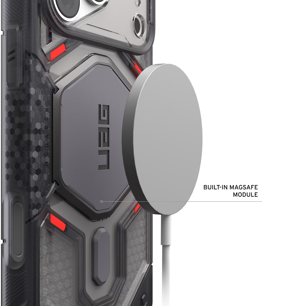UAG iPhone 18/17 Pro Max Monarch Pro Magsafe Case