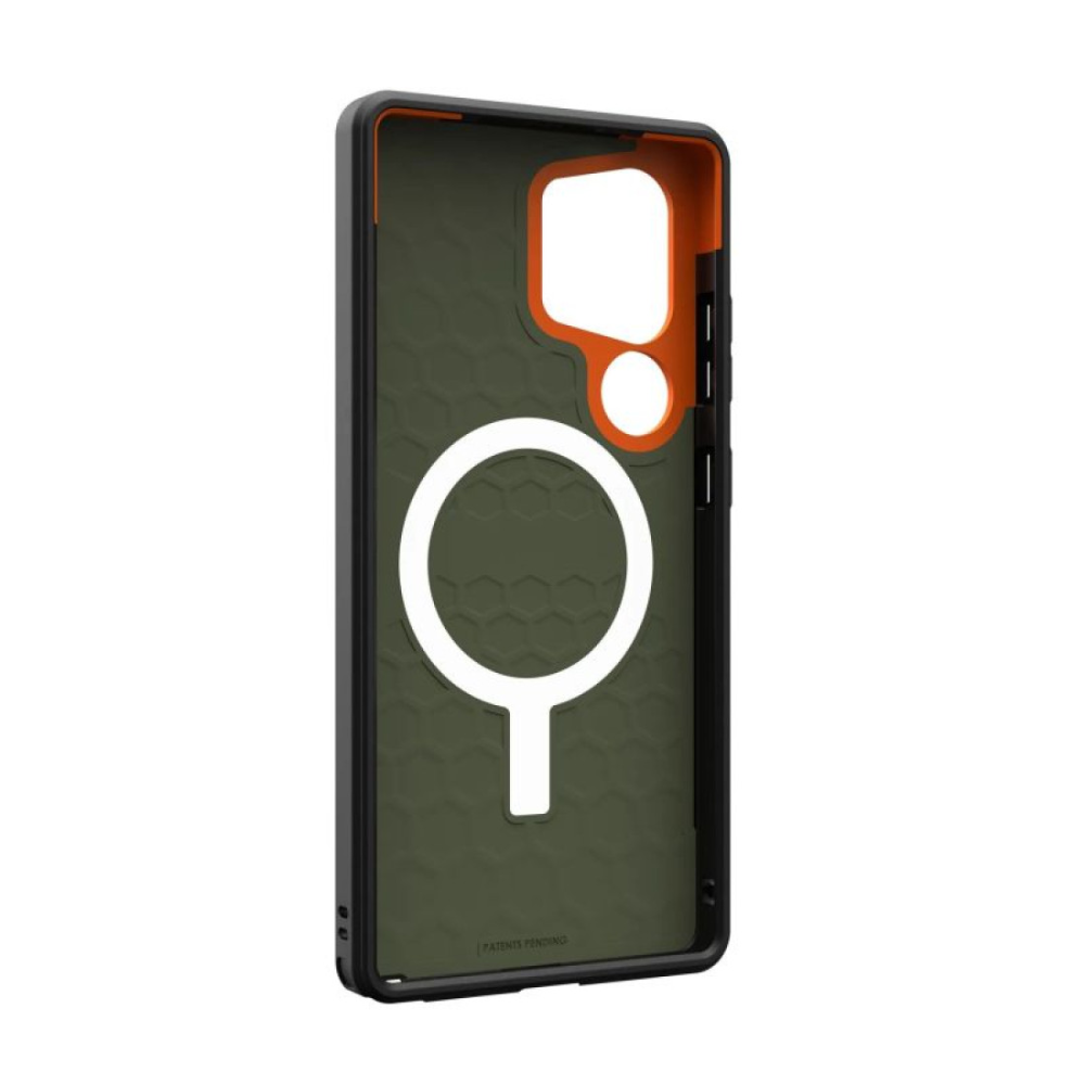 UAG | 214473117297 | UAG Samsung Galaxy S25 Ultra Civilian MagSafe Case
