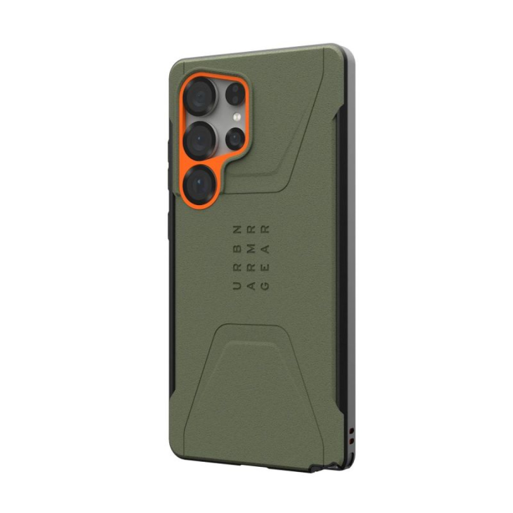UAG | 214473117297 | UAG Samsung Galaxy S25 Ultra Civilian MagSafe Case