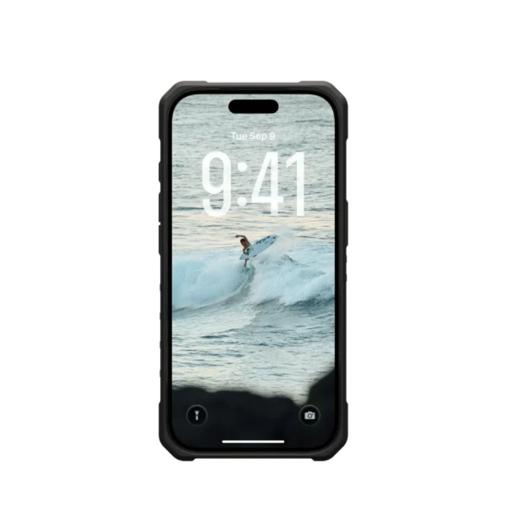 UAG | 114549114040 | UAG iPhone 17 Pro Max Pathfinder Magsafe Case | Black