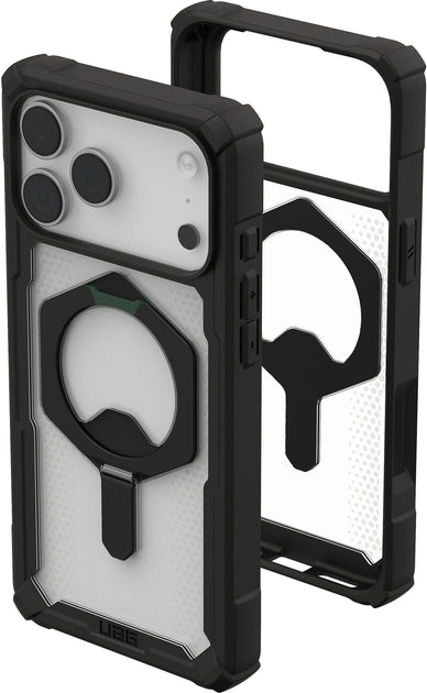 UAG | 11452811404G | UAG iPhone 17 Pro Max Plasma XTE Magsafe Case | Black/Clear