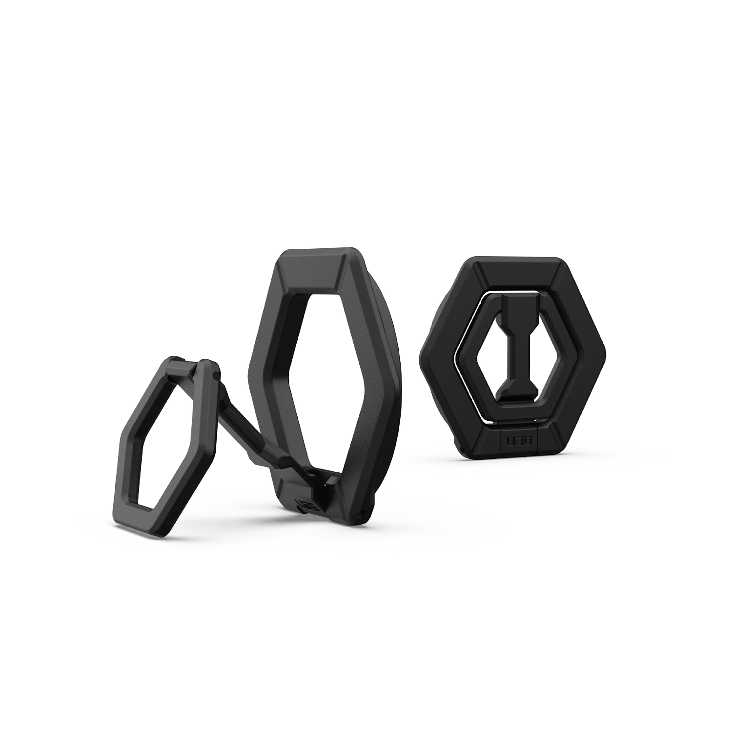 UAG | 964443114040 | UAG Magnetic Ring Stand | Black