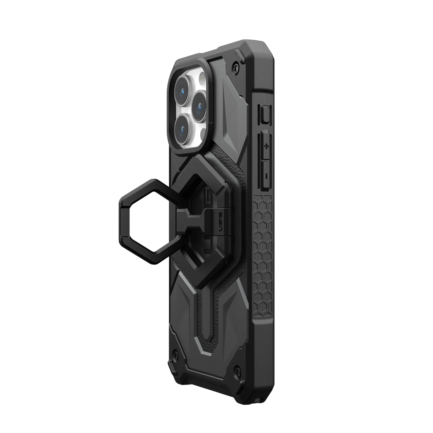 UAG | 964443114040 | UAG Magnetic Ring Stand | Black