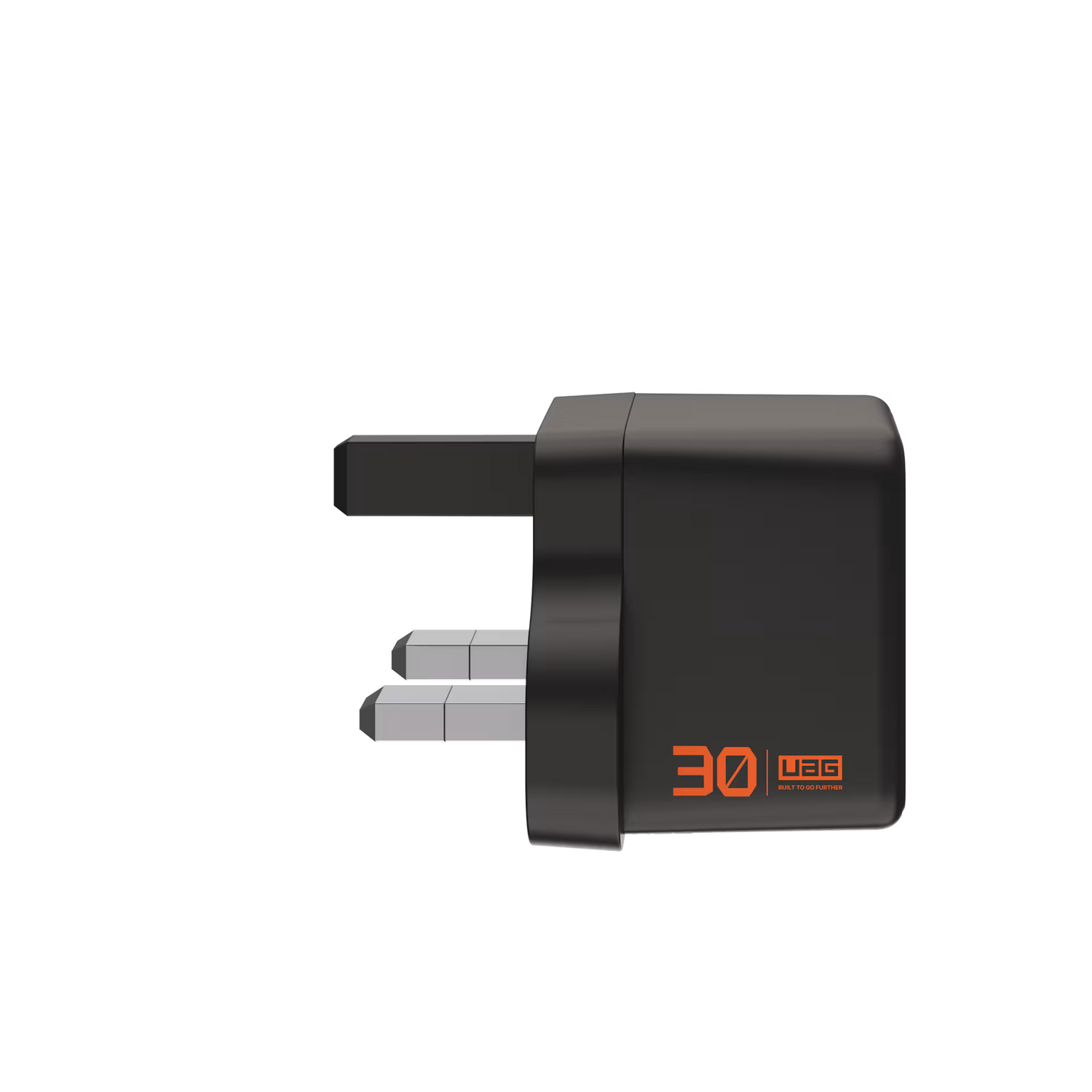 UAG | 9B443411V4040 | UAG Wall Charger SRGE 30W 2Port UK Black
