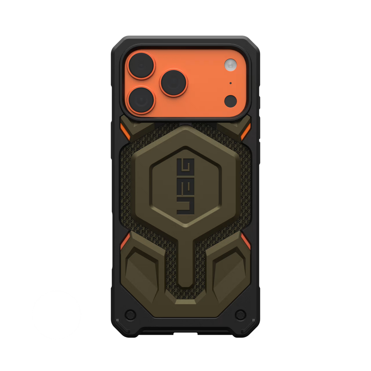 UAG iPhone 18/17 Pro Max Monarch Pro Kevlar Case