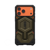 UAG iPhone 18/17 Pro Max Monarch Pro Kevlar Case | Kevlar Element Green