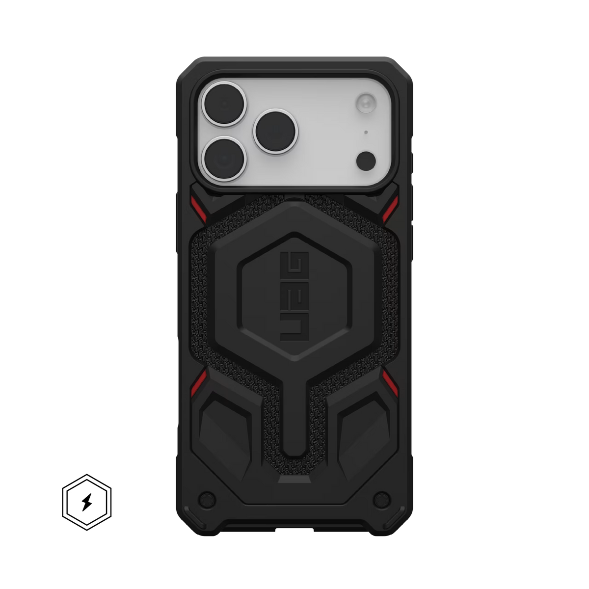 UAG iPhone 18/17 Pro Max Monarch Pro Kevlar Case