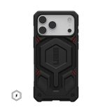 UAG iPhone 18/17 Pro Max Monarch Pro Kevlar Case | Kevlar Black