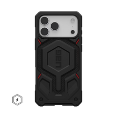 UAG iPhone 18/17 Pro Max Monarch Pro Kevlar Case | Kevlar Black