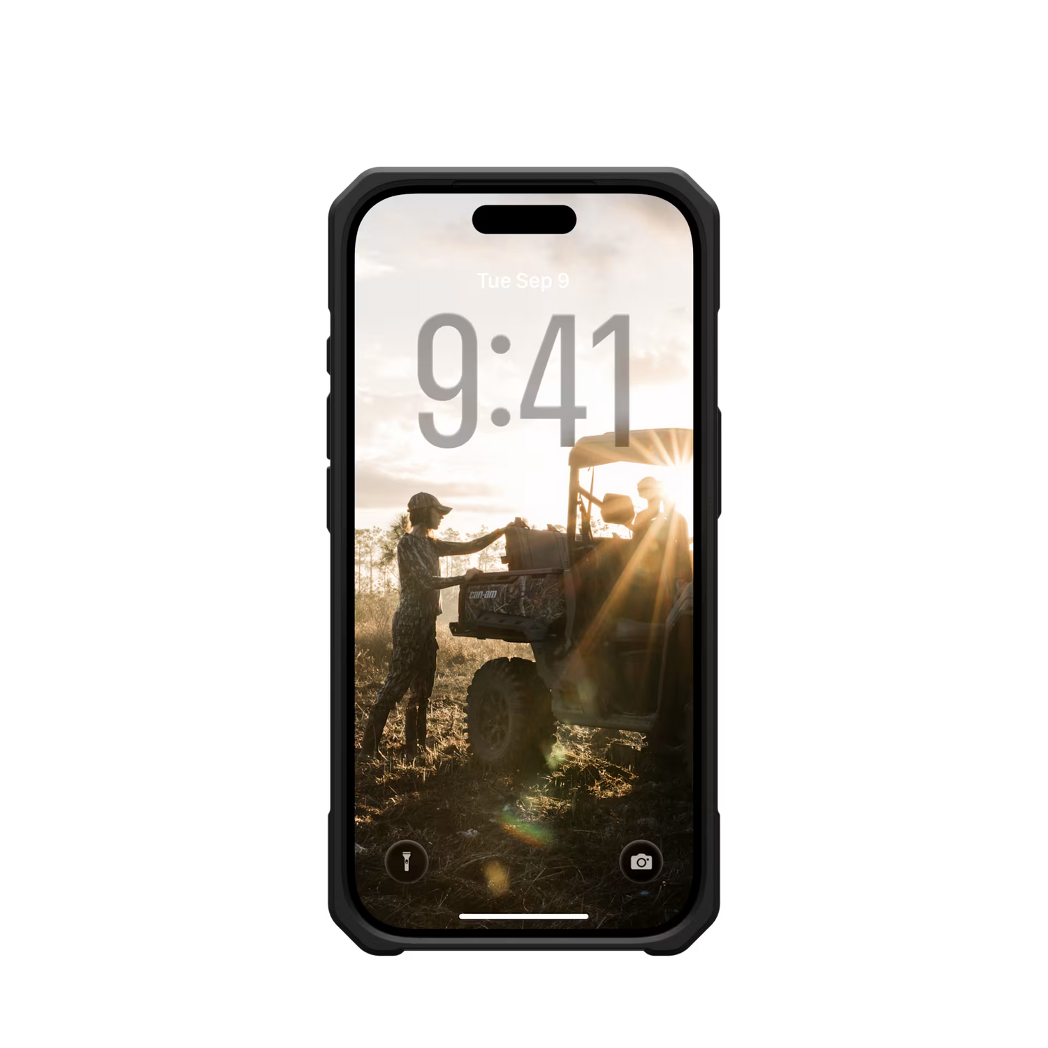 UAG iPhone 17 Pro Max Monarch Pro Magsafe Case | Orange