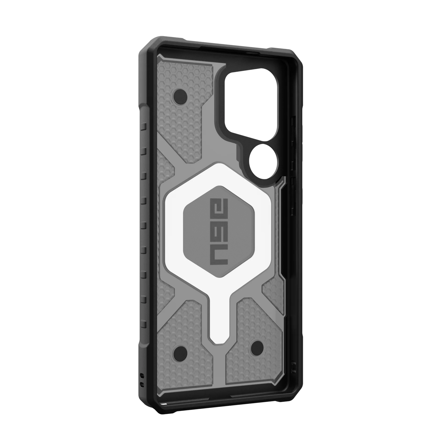 UAG | 214483114333 | UAG Samsung Galaxy S25 Ultra Pathfinder Clear MagSafe Case