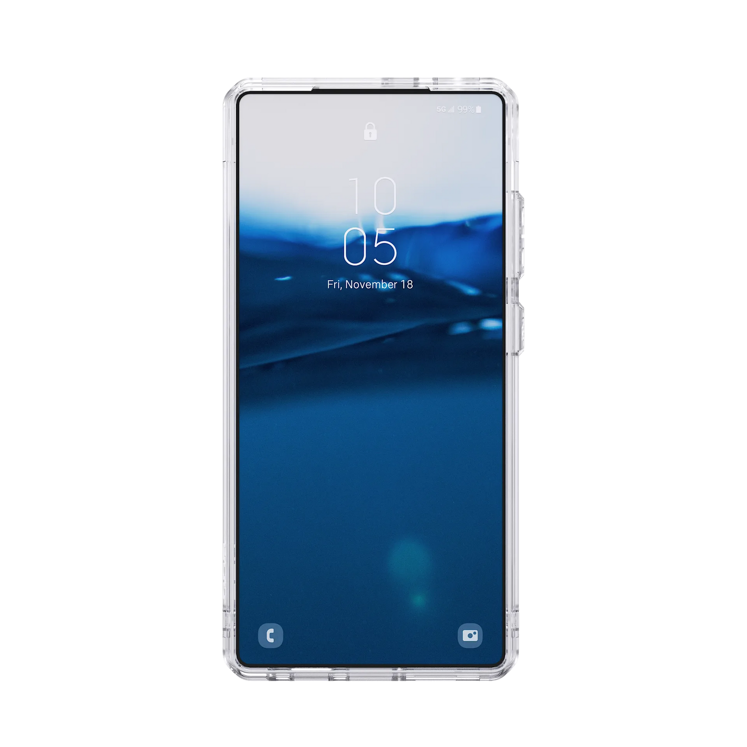 UAG | 214486114333 | UAG Samsung Galaxy S25 Ultra Plyo Pro Case