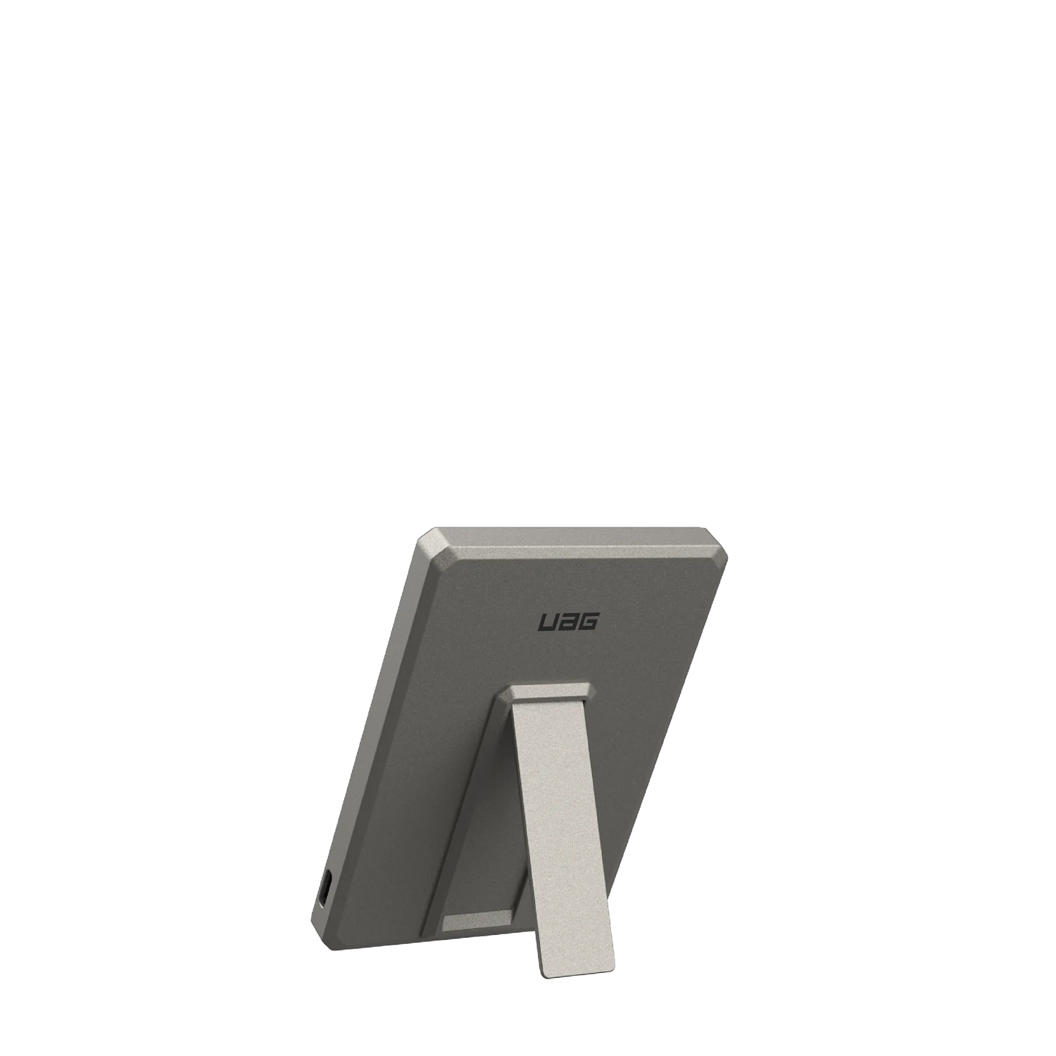UAG | 9B4417113636 | UAG Ultra Slim 5K Battery + Stand -  Titanium