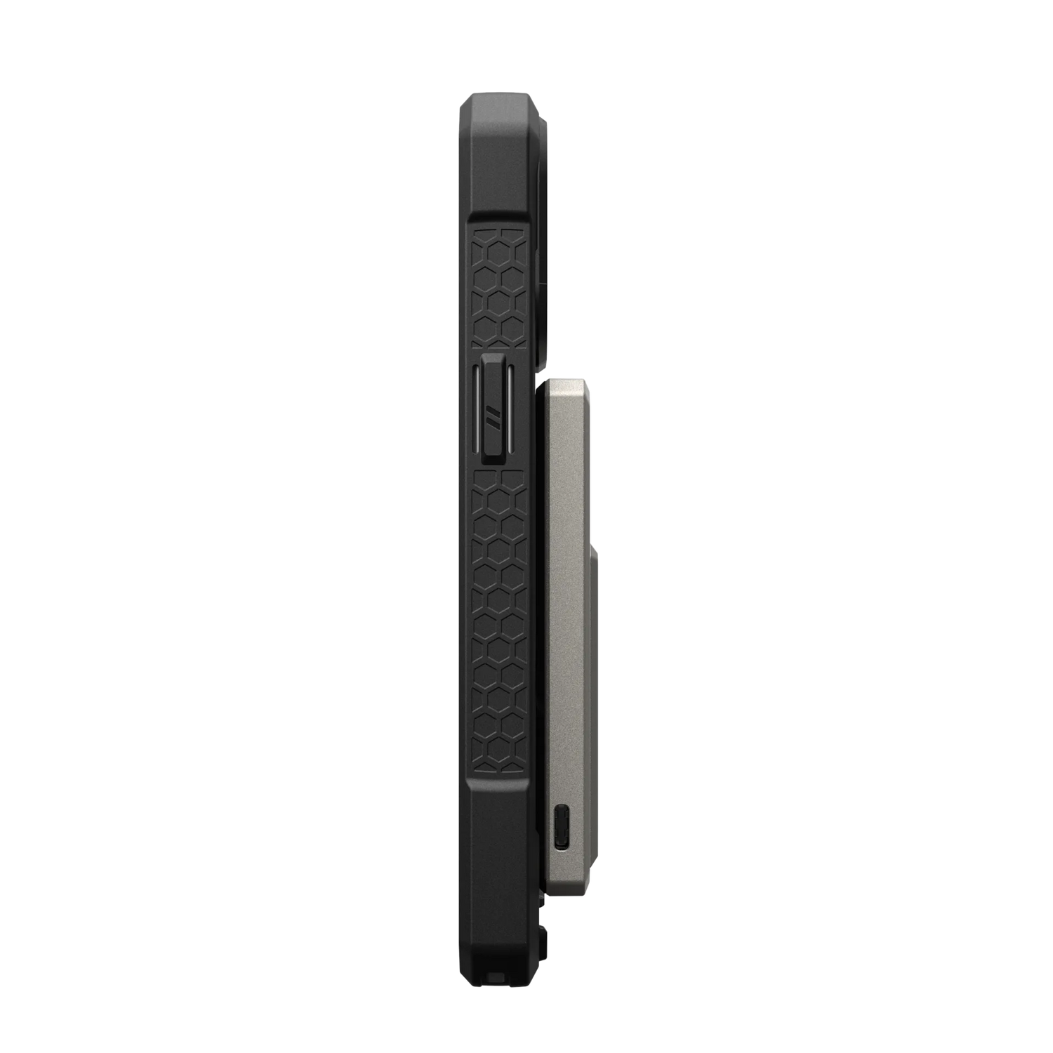 UAG | 9B4417113636 | UAG Ultra Slim 5K Battery + Stand -  Titanium