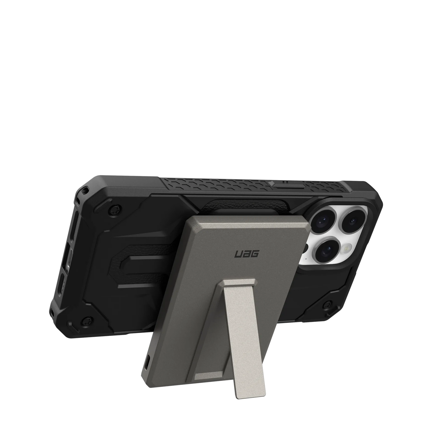 UAG | 9B4417113636 | UAG Ultra Slim 5K Battery + Stand -  Titanium