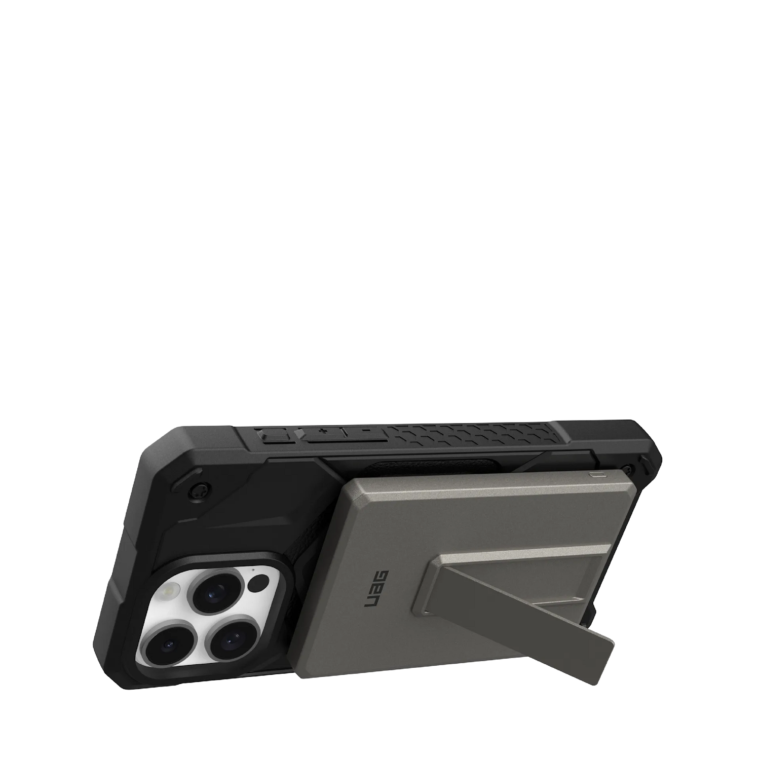 UAG | 9B4417113636 | UAG Ultra Slim 5K Battery + Stand -  Titanium