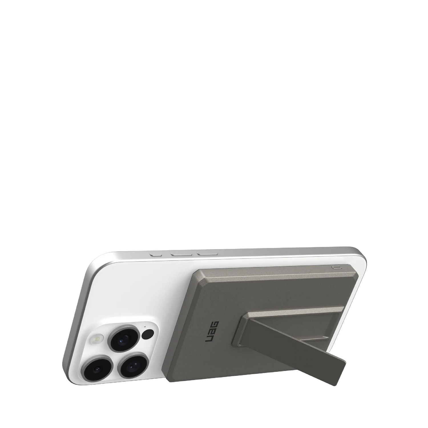 UAG | 9B4417113636 | UAG Ultra Slim 5K Battery + Stand -  Titanium