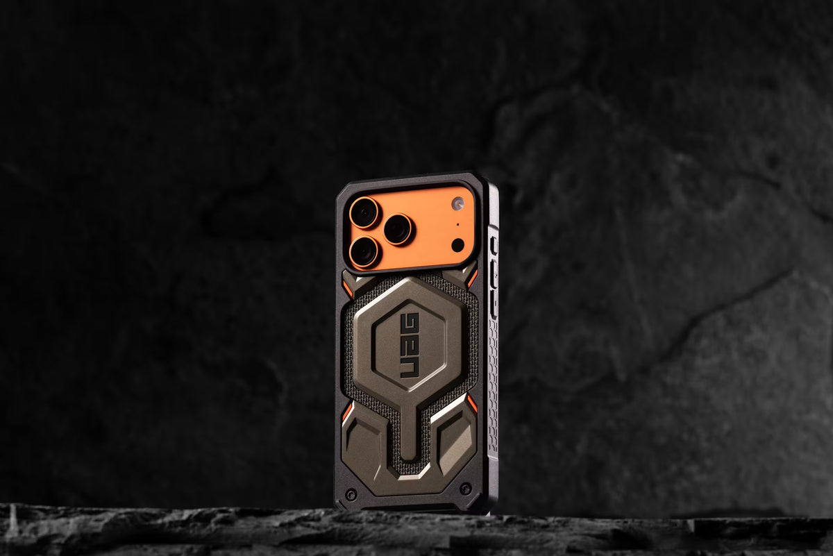 UAG iPhone 18/17 Pro Max Monarch Pro Kevlar Case