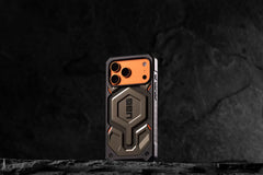 UAG iPhone 18/17 Pro Max Monarch Pro Kevlar Case | Kevlar Black