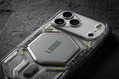 UAG iPhone 18/17 Pro Max Monarch Pro Magsafe Case | Veil Ice
