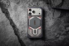 UAG iPhone 18/17 Pro Max Monarch Pro Magsafe Case | Veil Ash