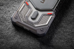 UAG iPhone 18/17 Pro Max Monarch Pro Magsafe Case | Carbon Fiber