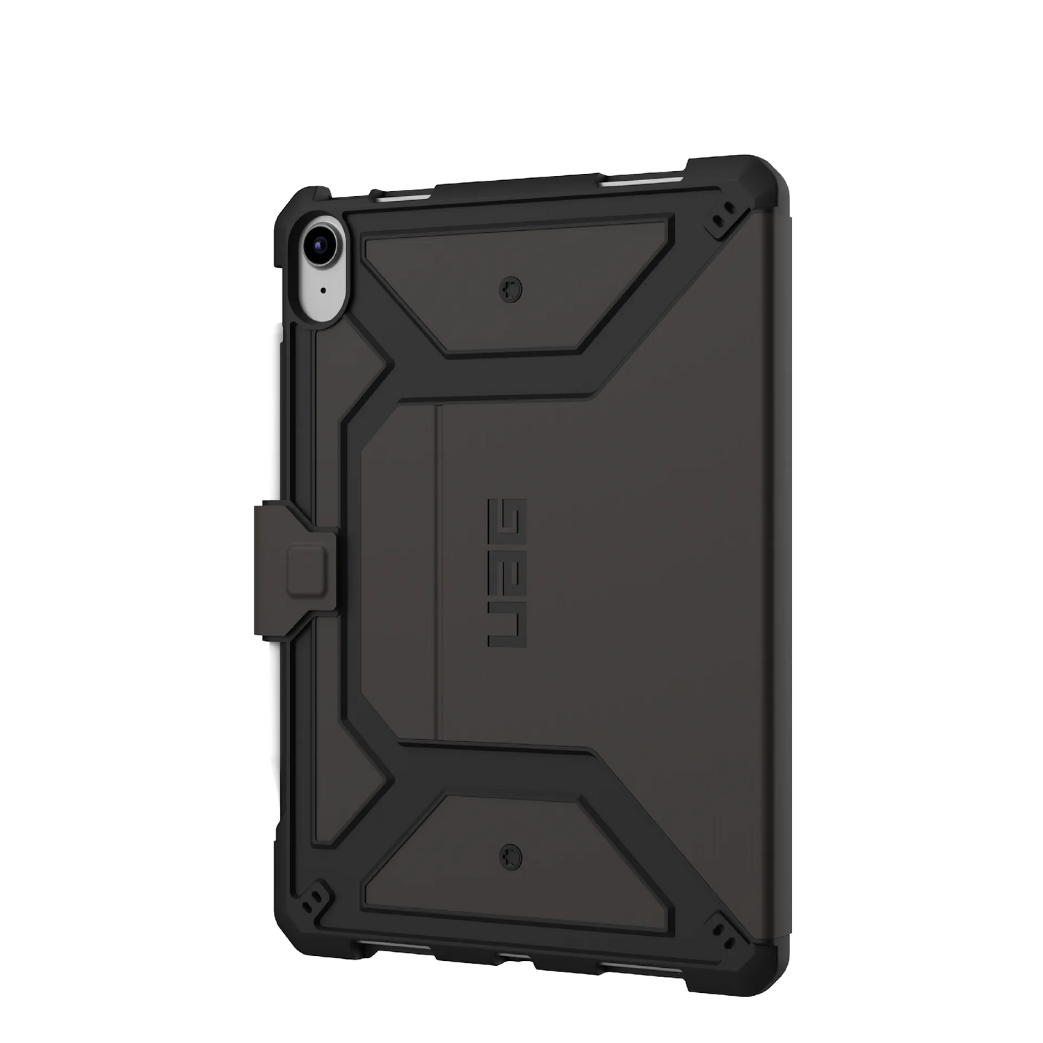 [12339X114040] UAG iPad 10.9 2022 (10th Gen) Metropolis SE Case (Black)
