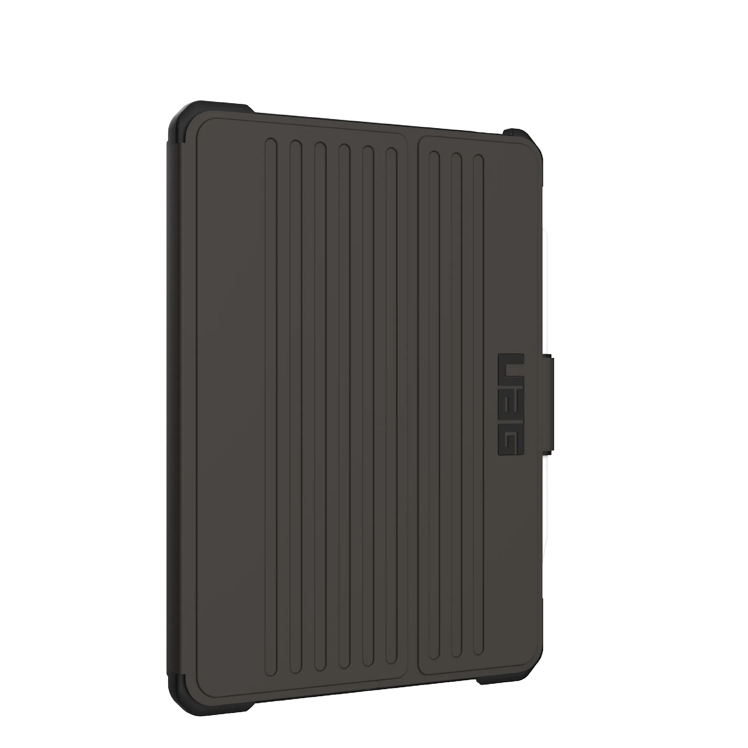 [12339X114040] UAG iPad 10.9 2022 (10th Gen) Metropolis SE Case (Black)