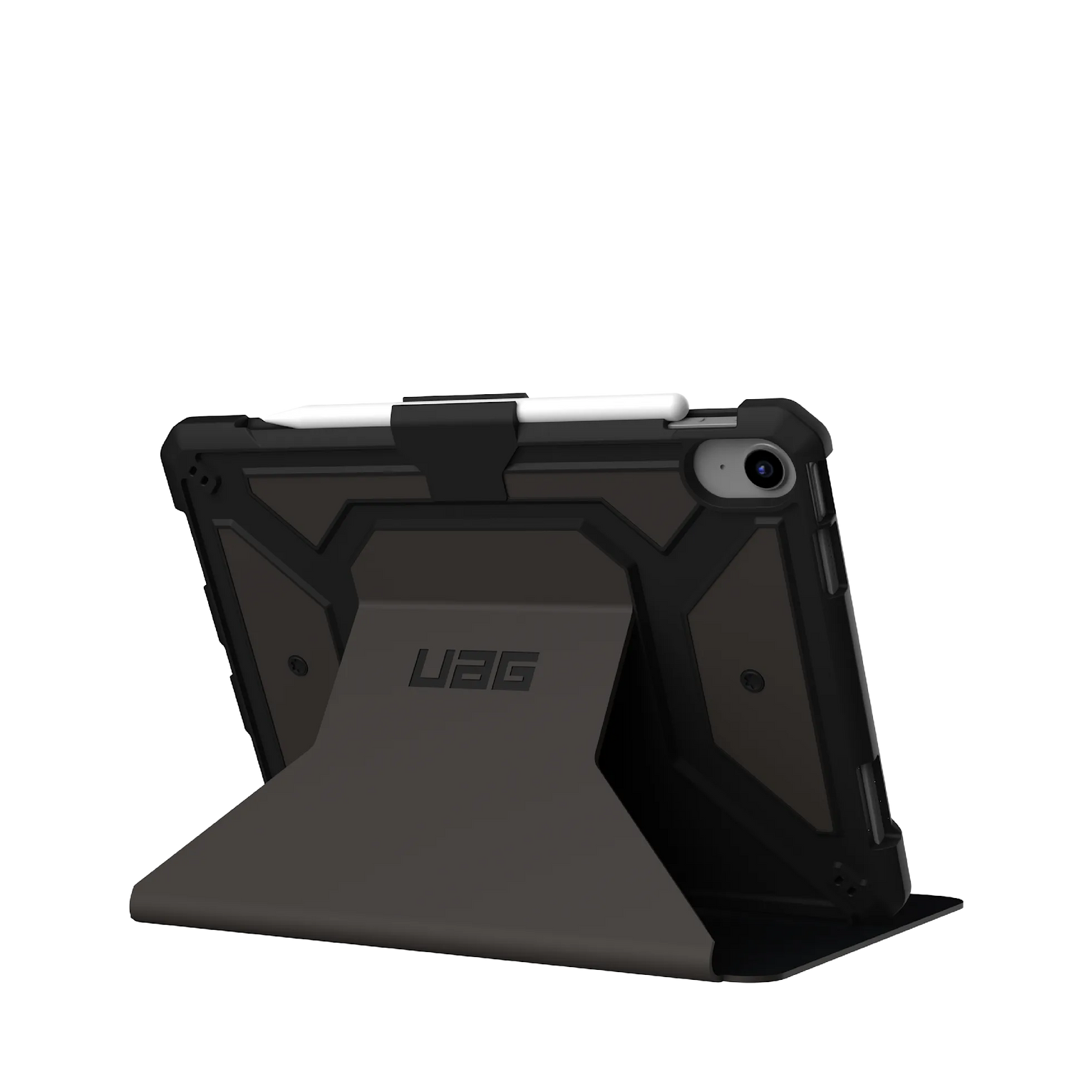 [12339X114040] UAG iPad 10.9 2022 (10th Gen) Metropolis SE Case (Black)