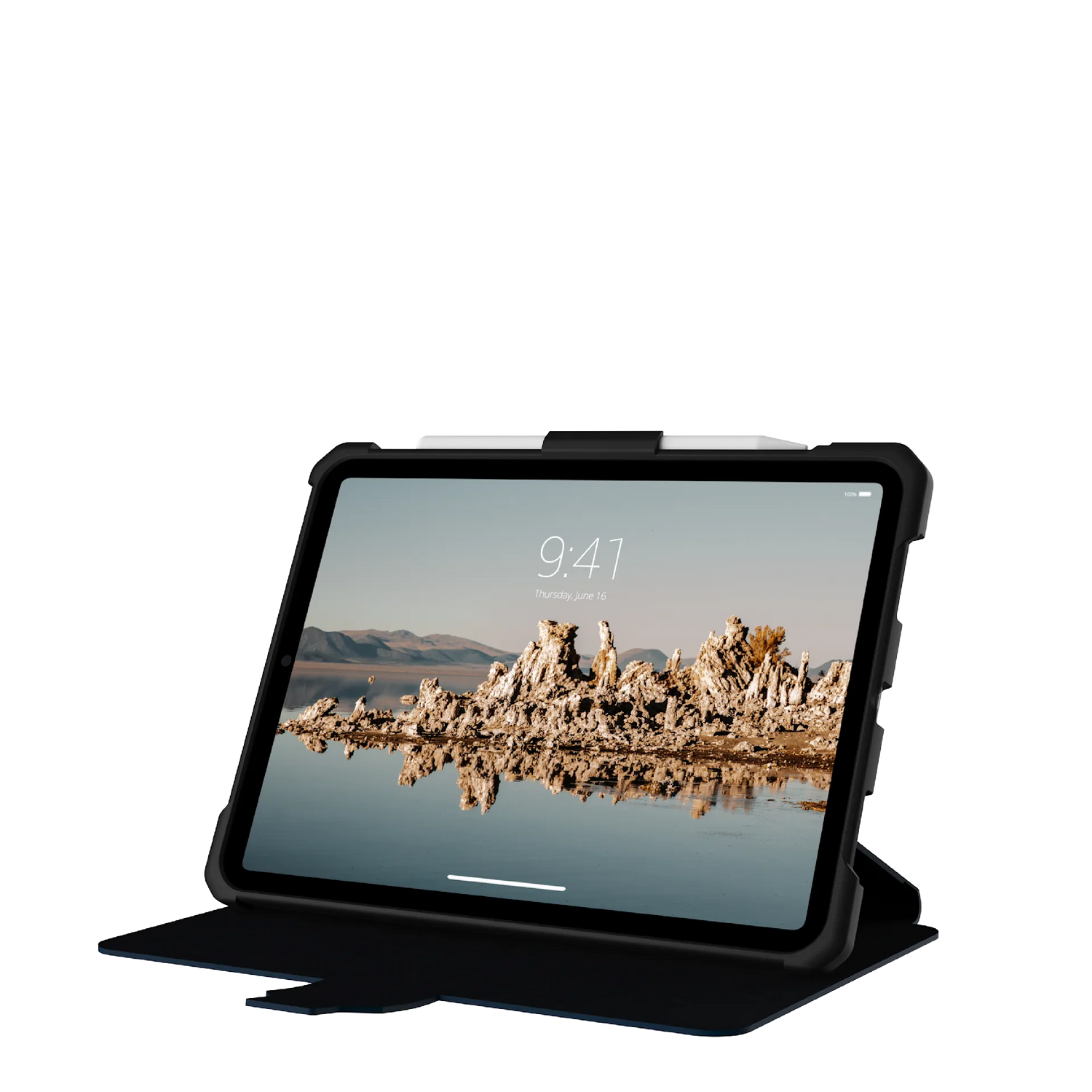 [12339X115555] UAG iPad 10.9 2022 (10th Gen) Metropolis SE Case (Mallard)