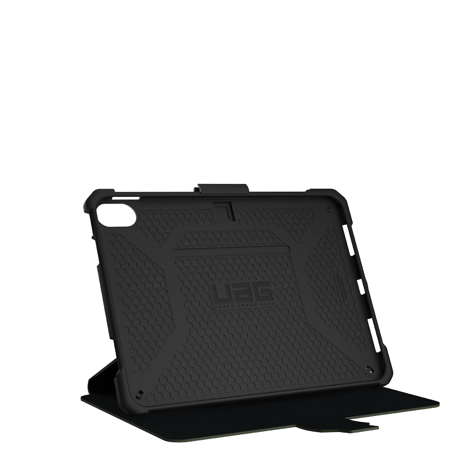 [12339X117272] UAG iPad 10.9 2022 (10th Gen) Metropolis SE Case (Olive)