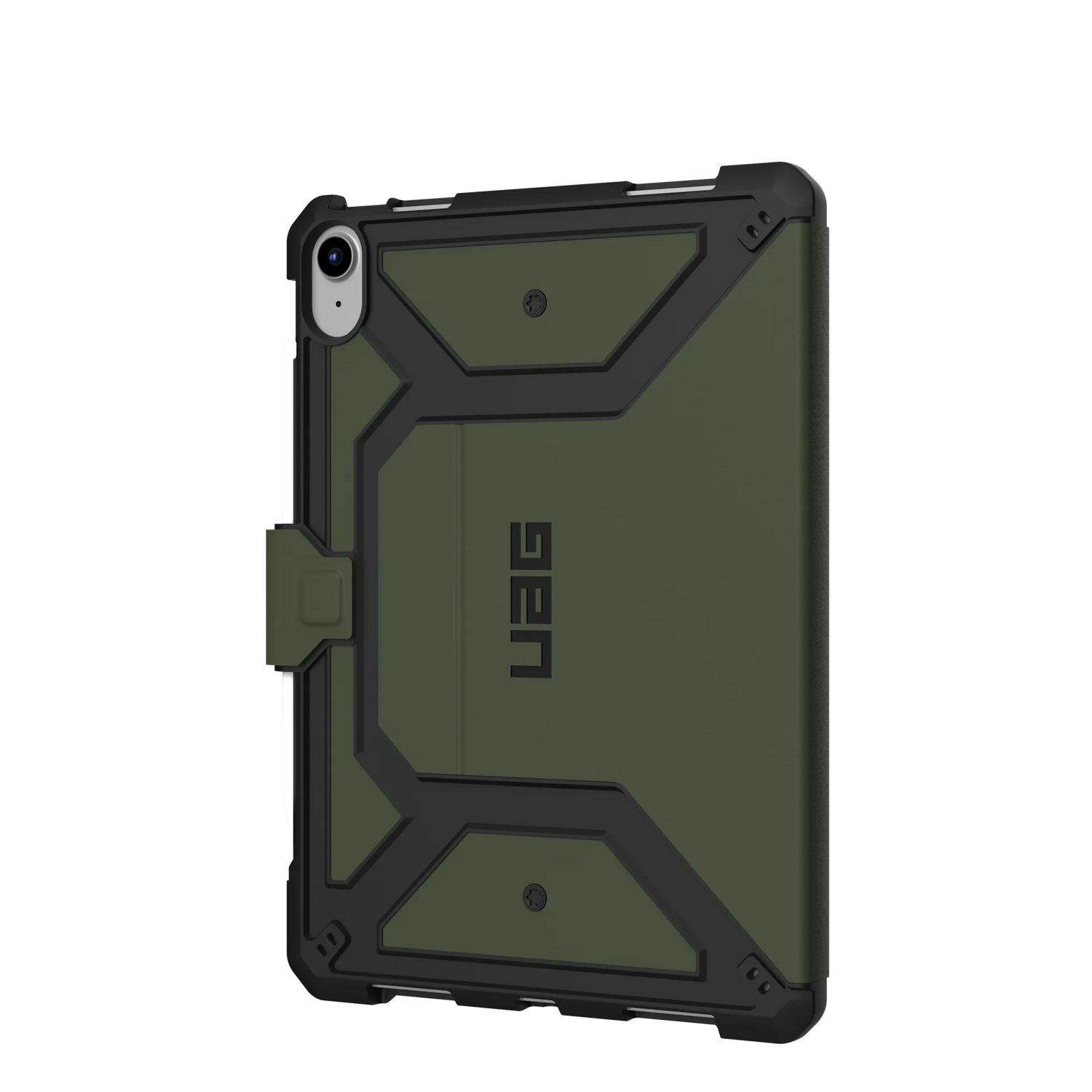 [12339X117272] UAG iPad 10.9 2022 (10th Gen) Metropolis SE Case (Olive)