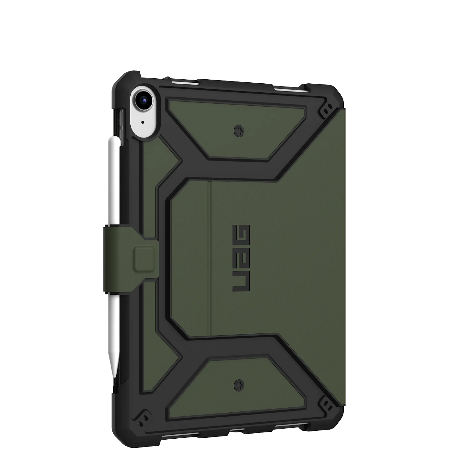 [12339X117272] UAG iPad 10.9 2022 (10th Gen) Metropolis SE Case (Olive)