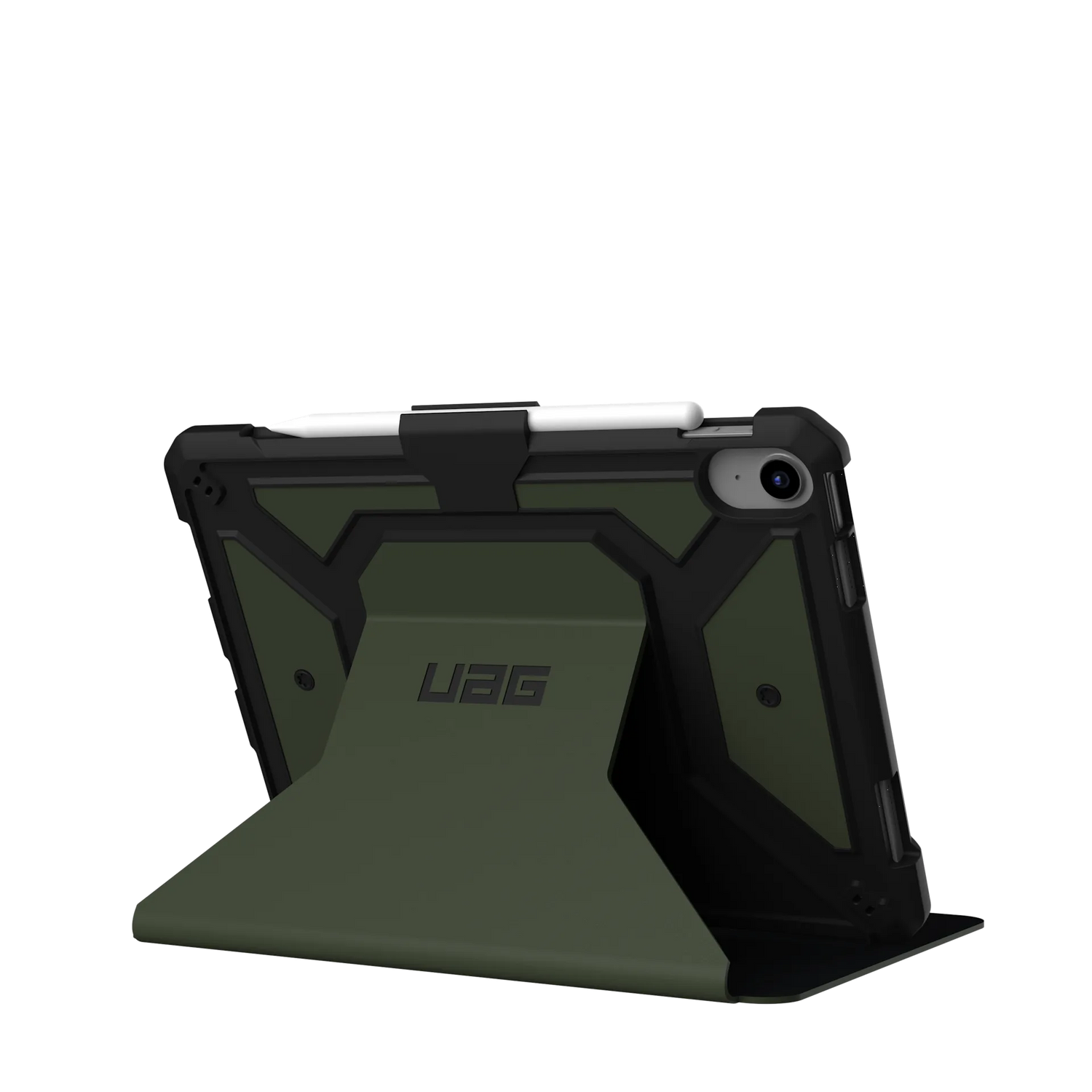 [12339X117272] UAG iPad 10.9 2022 (10th Gen) Metropolis SE Case (Olive)