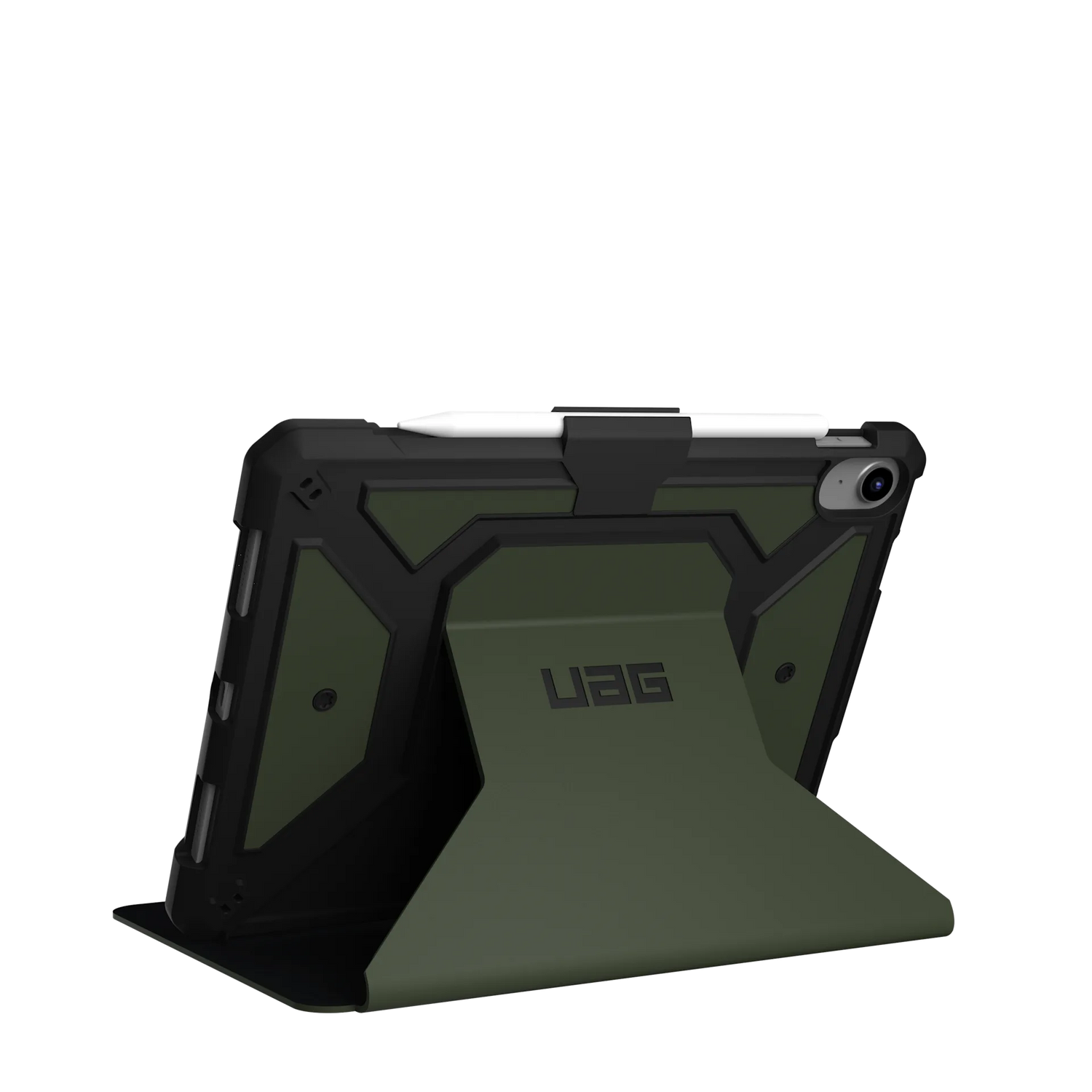 [12339X117272] UAG iPad 10.9 2022 (10th Gen) Metropolis SE Case (Olive)