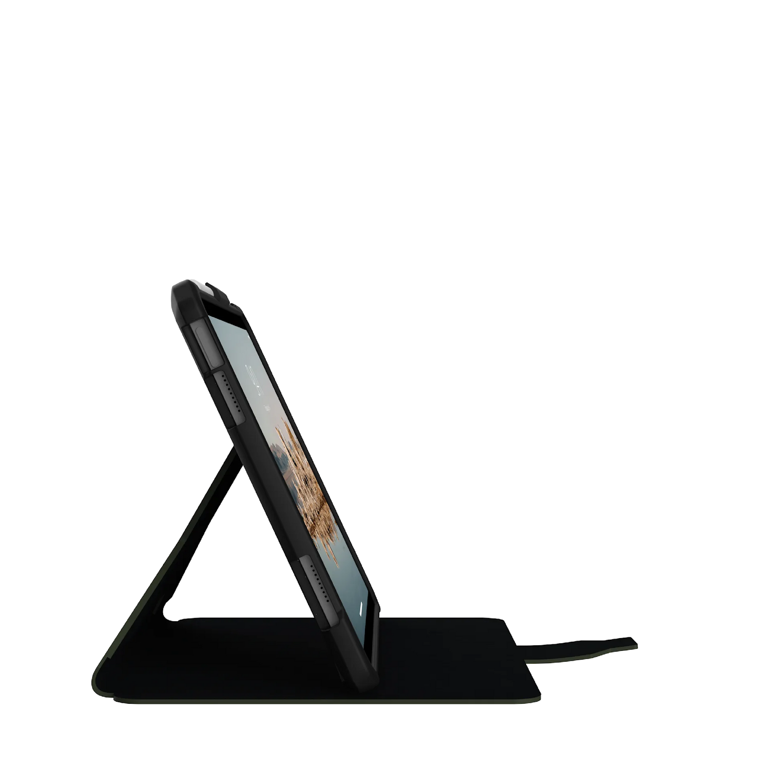 [12339X117272] UAG iPad 10.9 2022 (10th Gen) Metropolis SE Case (Olive)