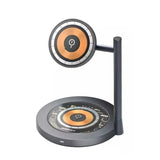 UD36L | Momax 1-Charge Q.Port Qi2 3-in-1 Magnetic Wireless Charging Stand | Titanium